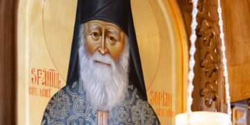 Sfântul Sofian de la Antim – chip al blândeții și al isihiei născut în Basarabia