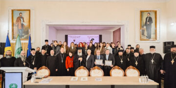 Simpozionul omagial „Mitropolia Basarabiei – Structura eclesială canonică din stânga Prutului” organizat la Bălți