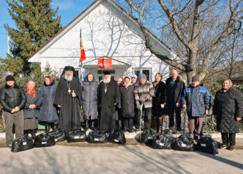 Grija față de cei vârstnici, prioritate a misiunii sociale a Episcopiei de Bălți