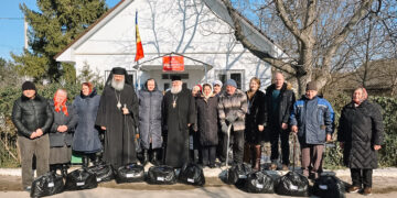 Grija față de cei vârstnici, prioritate a misiunii sociale a Episcopiei de Bălți