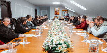 Adunarea Eparhială a Arhiepiscopiei Chișinăului a evaluat realizările unui an de referință pentru viața bisericească din Basarabia