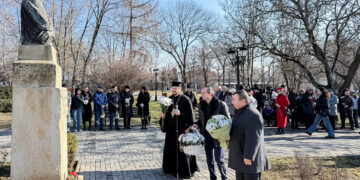 Grigore Vieru, omagiat la Cahul: poetul care a susținut reactivarea Mitropoliei Basarabiei