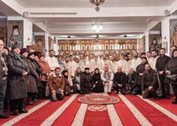 Protopopiatul Chișinău și Protopopiatul Piatra-Neamț intensifică parteneriatul misionar și social peste Prut