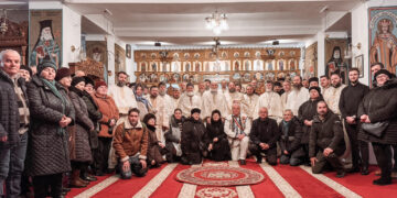 Protopopiatul Chișinău și Protopopiatul Piatra-Neamț intensifică parteneriatul misionar și social peste Prut