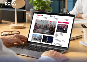 Un pas spre excelență: DOXA aderă la standardele etice ale presei din Republica Moldova prin semnarea Codul deontologic