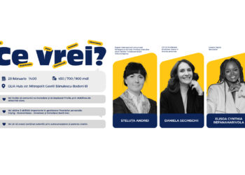 Misiunea Socială „Diaconia” a Mitropoliei Basarabiei organizează un nou eveniment cu scop formativ și caritabil