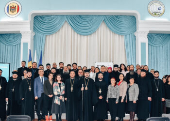 Mitropolia Basarabiei intensifică acțiunile pentru sprijinirea familiei și prevenirea violenței domestice