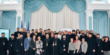 Mitropolia Basarabiei intensifică acțiunile pentru sprijinirea familiei și prevenirea violenței domestice