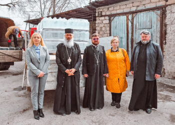 Ajutor umanitar românesc pentru nordul Republicii Moldova: 7 tone de apă potabilă trimise la Bălți în contextul crizei apei