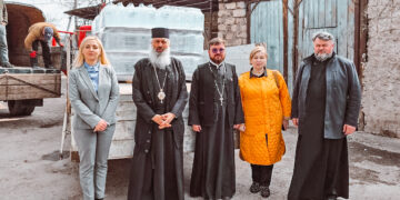 Ajutor umanitar românesc pentru nordul Republicii Moldova: 7 tone de apă potabilă trimise la Bălți în contextul crizei apei