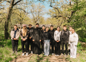 Fundația DOXA lansează la Ungheni un nou program de formare duhovnicească pentru tineri