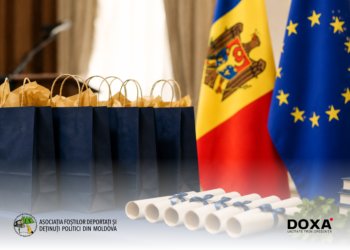 Asociația Foștilor Deportați și Deținuți Politici din Moldova și Fundația Doxa susțin educația memoriei istorice prin premierea tinerilor cercetători