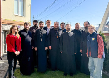 Abordări practice în pastorația familiei: sesiune de formare pentru preoții Mitropoliei Basarabiei
