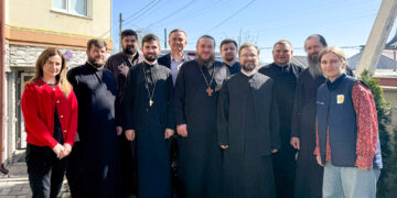 Abordări practice în pastorația familiei: sesiune de formare pentru preoții Mitropoliei Basarabiei