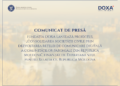 Fundația DOXA lansează proiectul „Consolidarea societății civile prin dezvoltarea rețelei de comunicare digitală a comunităților parohiale din Republica Moldova”, finanțat de Departamentul pentru Relația cu Republica Moldova
