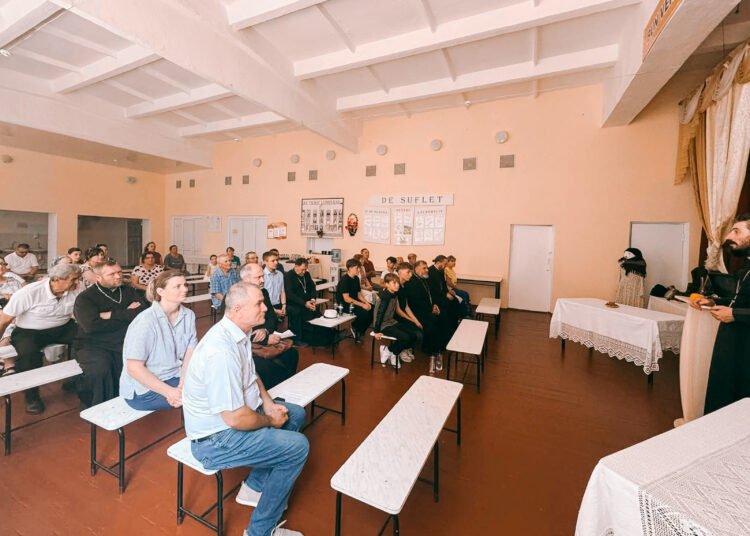Conferință dedicată rezistenței anticomuniste din Basarabia, organizată în Protopopiatul Călărași