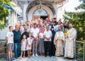 Mănăstirea „Sf. Cuv. Teodora de la Sihla” din Ulmu și-a sărbătorit hramul. Sfânta Teodora a adunat în rugăciune credincioși din mai multe zone ale țării