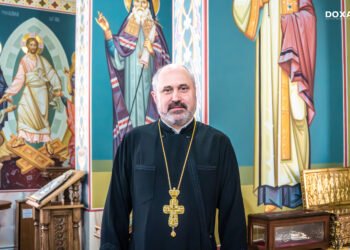 Pr. Viorel Cojocaru: „Deportații basarabeni L-au luat pe Hristos cu ei”