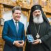 EXCLUSIV | Președintele Nicușor Dan, vizită istorică la Mitropolia Basarabiei