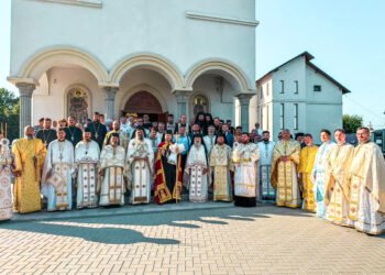 Sfântul Cuvios Mărturisitor Iraclie din Basarabia, cinstit la Cahul la un an de la proclamarea canonizării sale