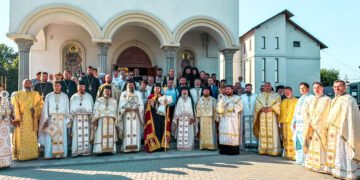 Sfântul Cuvios Mărturisitor Iraclie din Basarabia, cinstit la Cahul la un an de la proclamarea canonizării sale