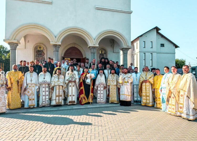 Sfântul Cuvios Mărturisitor Iraclie din Basarabia, cinstit la Cahul la un an de la proclamarea canonizării sale