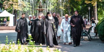 Mitropolia Basarabiei, chemată în centrul cetății: Mitropolitul Antonie, în mijlocul românilor basarabeni de Ziua Limbii Române