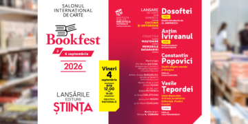 „Cultură și ortodoxie” la Bookfest Chișinău: Mitropolitul Antonie va participa la lansarea unor volume fundamentale pentru memoria Basarabiei
