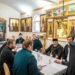 Mitropolia Basarabiei își consolidează misiunea și comunicarea în mediul digital: sesiune de formare susținută de Fundația DOXA pentru protopopii Arhiepiscopiei Chișinăului