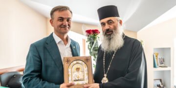 Igor Belei, la 50 de ani de viață și 25 de ani dedicați Diaconiei: recunoștință pentru o misiune în slujba oamenilor