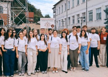 Tinerii Mitropoliei Basarabiei, împreună la ITOM 2026: credința și identitatea românească depășesc hotarele