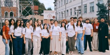 Tinerii Mitropoliei Basarabiei, împreună la ITOM 2026: credința și identitatea românească depășesc hotarele