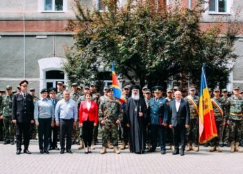 Mitropolitul Antonie, de Ziua Armatei Naționale: „Cea mai înaltă biruință a militarului rămâne păstrarea păcii”