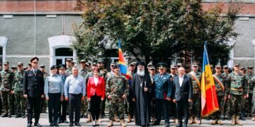 Mitropolitul Antonie, de Ziua Armatei Naționale: „Cea mai înaltă biruință a militarului rămâne păstrarea păcii”