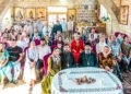„Căsătoria este mediul iubirii în care fiecare trăiește pentru bucuria celuilalt”. Conferință despre familia creștină, la Chișinău