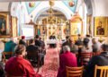 Misiunea parohiei în mediul digital: Fundația DOXA a organizat o sesiune de formare pentru clericii Protopopiatului Ungheni