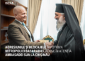 Agresiunile și blocajele împotriva Mitropoliei Basarabiei, aduse în atenția Ambasadei SUA