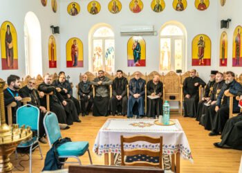 Misiunea Bisericii în mediul online, informarea corectă și siguranța digitală: o nouă sesiune de formare pentru clericii Protopopiatului Orhei